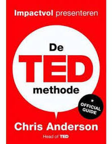 ted methode chris anderson
